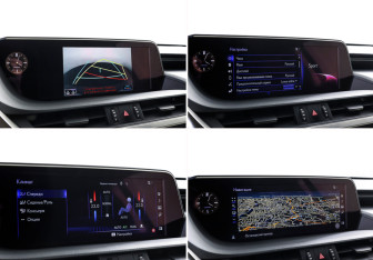 Подержанный автомобиль Lexus ES 2021 года (25 фото)