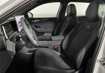Новый Volkswagen Tiguan 2026 (18 фото)