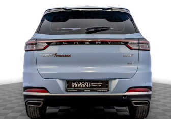 Подержанный автомобиль Chery Tiggo 7 Pro Max 2024 года (6 фото)