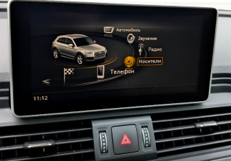 Подержанный автомобиль Audi Q5 2017 года (15 фото)