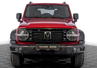 Новый Tank 300 2026 (5 фото)