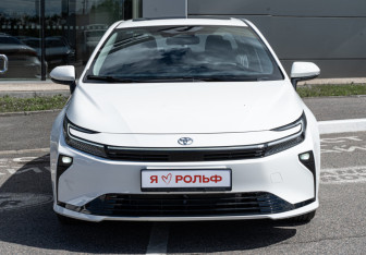 Новый Toyota Corolla Sedan 2026 (3 фото)