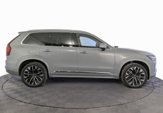 Новый Volvo XC90 2026 (4 фото)
