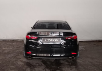 Подержанный автомобиль Mazda 6 Sedan 2018 года (5 фото)