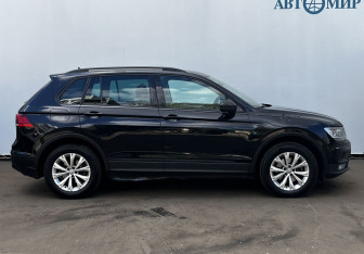 Подержанный автомобиль Volkswagen Tiguan 2019 года (4 фото)