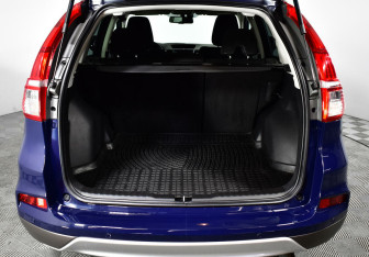 Подержанный автомобиль Honda CR-V 2015 года (13 фото)