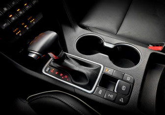 Подержанный автомобиль Kia Sportage 2021 года (28 фото)