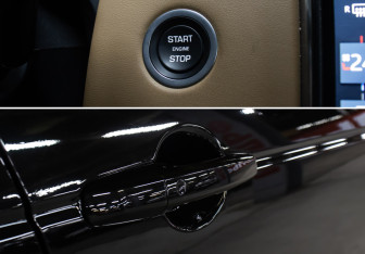 Подержанный автомобиль Land Rover Discovery Sport 2024 года (27 фото)