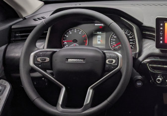 Новый Haval Jolion 2026 (7 фото)