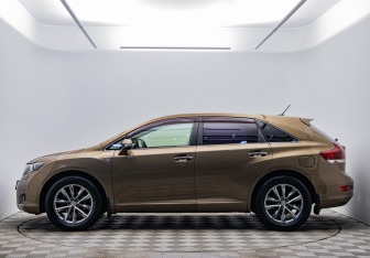 Подержанный автомобиль Toyota Venza 2013 года (8 фото)