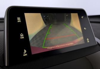 Подержанный автомобиль Mitsubishi Eclipse Cross 2019 года (27 фото)