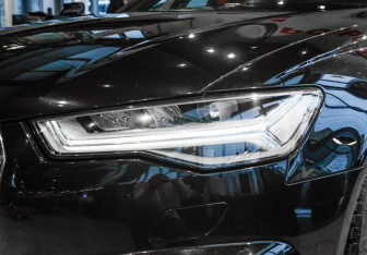 Подержанный автомобиль Audi A6 Sedan 2018 года (29 фото)