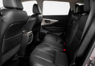 Подержанный автомобиль Nissan Murano Suv 2019 года (6 фото)