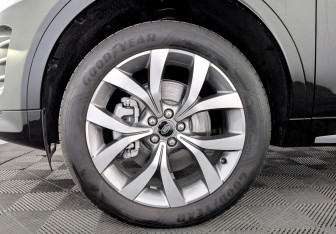 Новый Land Rover Discovery Sport 2025 (7 фото)