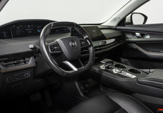 Подержанный автомобиль Changan UNI-K 2023 года (11 фото)