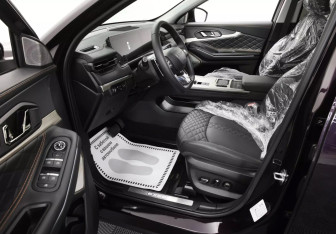 Подержанный автомобиль Exeed TXL 2023 года (6 фото)