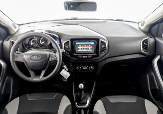 Подержанный автомобиль LADA (ВАЗ) XRAY 2016 года (14 фото)