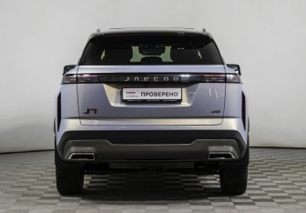 Подержанный автомобиль Jaecoo J7 2023 года (6 фото)