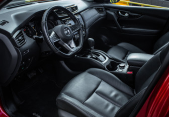 Подержанный автомобиль Nissan Qashqai 2019 года (12 фото)