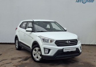 Подержанный автомобиль Hyundai Creta 2019 года (3 фото)