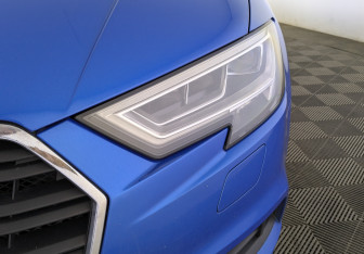 Подержанный автомобиль Audi A3 Sedan 2019 года (11 фото)