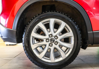 Подержанный автомобиль Mazda CX-5 2014 года (23 фото)