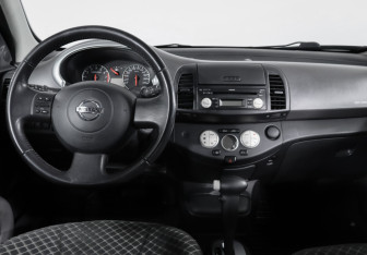 Подержанный автомобиль Nissan Micra Hatchback 2007 года (12 фото)