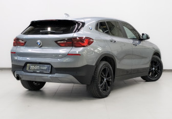 Подержанный автомобиль BMW X2 2021 года (5 фото)
