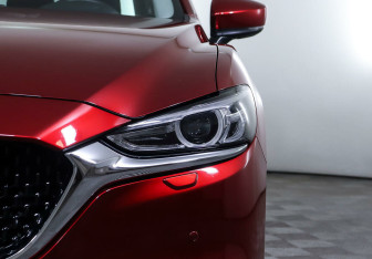 Подержанный автомобиль Mazda 6 Sedan 2020 года (7 фото)