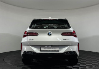 Новый BMW X3 2025 (4 фото)