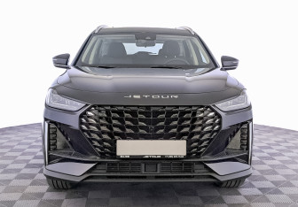 Новый Jetour X70 Plus 2025 (5 фото)