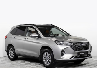 Подержанный автомобиль Haval M6 2023 года (2 фото)
