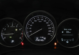 Подержанный автомобиль Mazda CX-5 2013 года (11 фото)