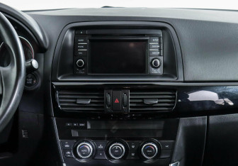 Подержанный автомобиль Mazda CX-5 2014 года (10 фото)