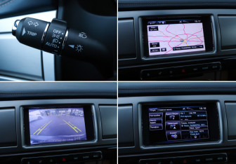 Подержанный автомобиль Jaguar XF Sedan 2012 года (19 фото)