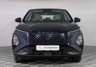 Подержанный автомобиль Omoda C5 2024 года (2 фото)