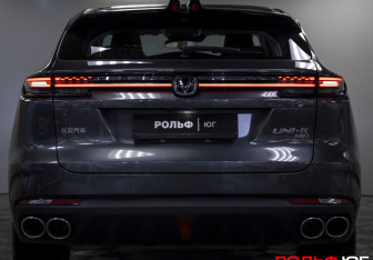 Подержанный автомобиль Changan UNI-K 2023 года (31 фото)