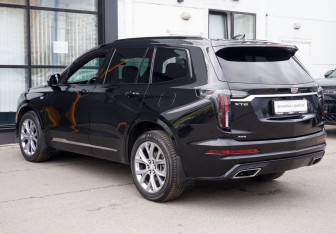 Подержанный автомобиль Cadillac XT6 2020 года (7 фото)