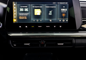 Новый Haval H3 2026 (11 фото)