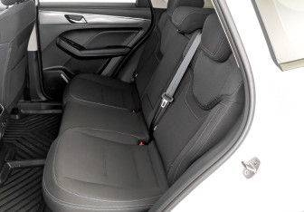 Подержанный автомобиль Haval Jolion 2024 года (12 фото)