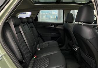 Новый Kia Sportage 2025 (21 фото)