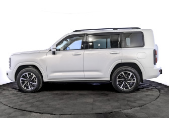 Подержанный автомобиль Haval H9 2024 года (8 фото)