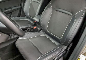 Подержанный автомобиль Renault Arkana 2021 года (14 фото)