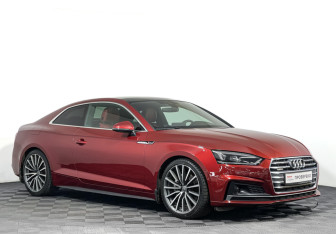 Подержанный автомобиль Audi A5 Coupe 2019 года (3 фото)