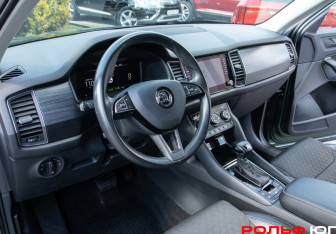 Подержанный автомобиль Skoda Kodiaq 2019 года (13 фото)