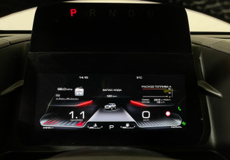 Подержанный автомобиль Haval Dargo 2022 года (11 фото)