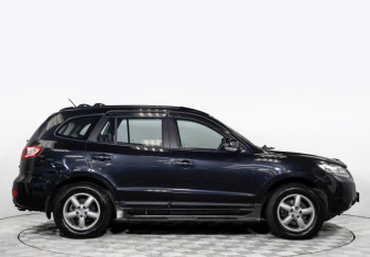 Подержанный автомобиль Hyundai Santa Fe 2008 года (3 фото)