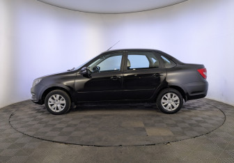 Подержанный автомобиль LADA (ВАЗ) Granta Sedan 2022 года (8 фото)