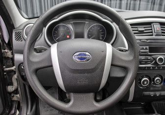 Подержанный автомобиль Datsun on-DO 2018 года (17 фото)