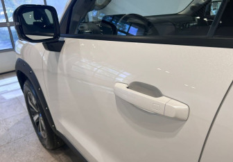 Новый Haval Dargo 2025 (10 фото)